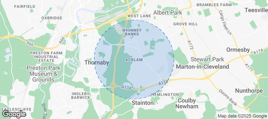 Discover Acklam Airbnb Analytics